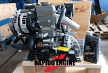 Yanmar_2YM15_Marine_Diesel_Engine_14HP